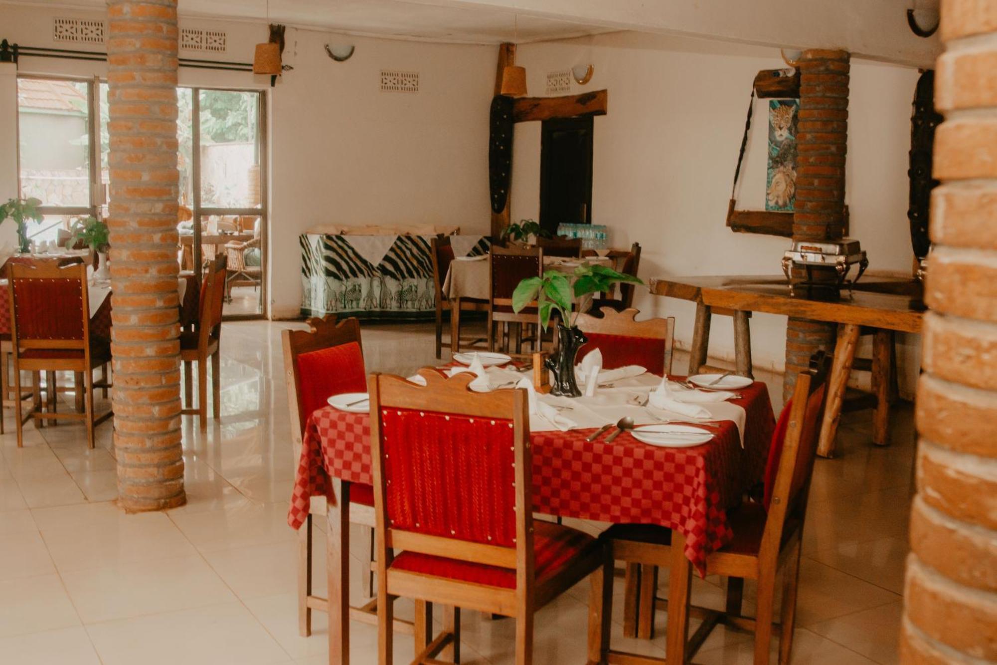 Ngorongoro Camp And Lodge Karatu Esterno foto