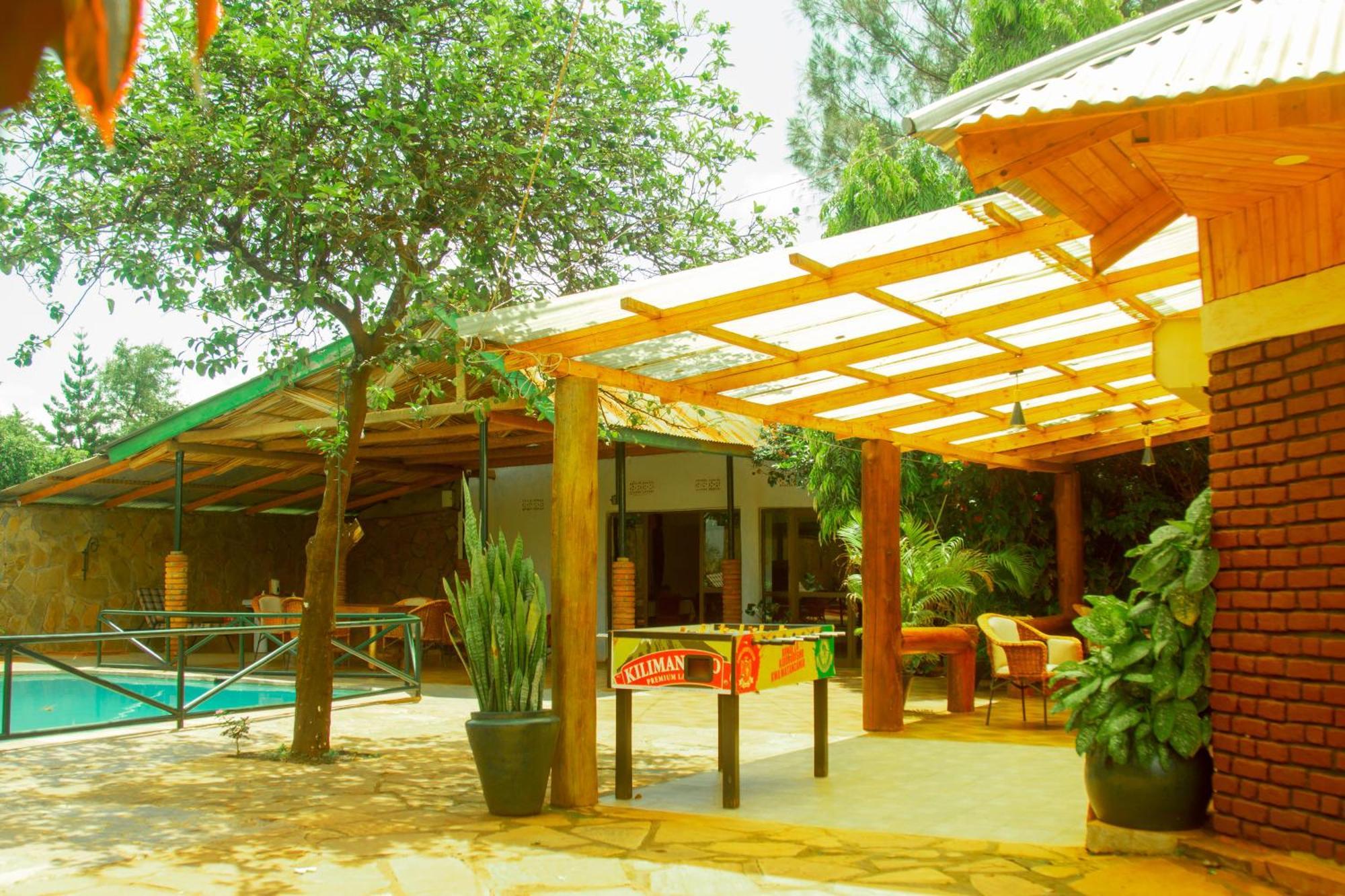 Ngorongoro Camp And Lodge Karatu Esterno foto