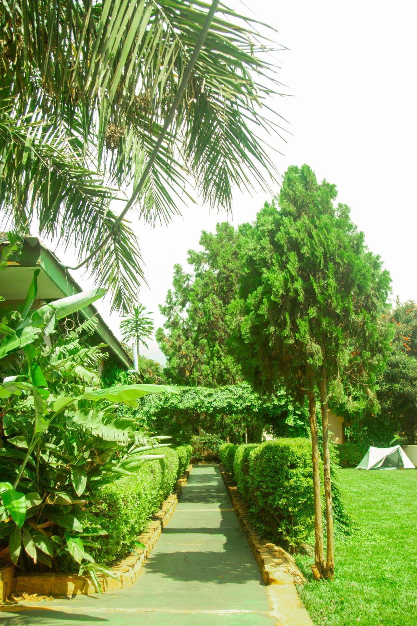 Ngorongoro Camp And Lodge Karatu Esterno foto