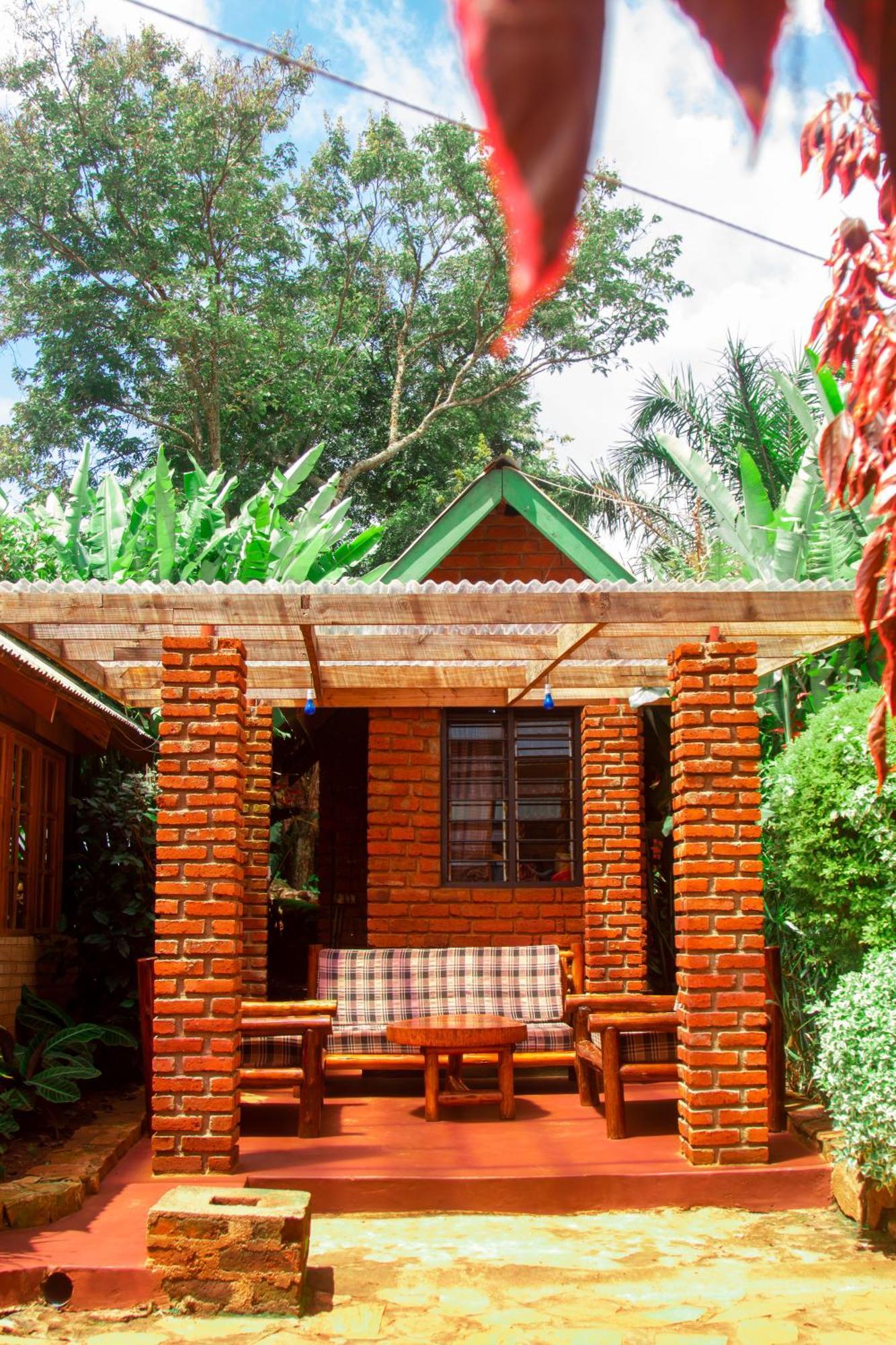 Ngorongoro Camp And Lodge Karatu Esterno foto