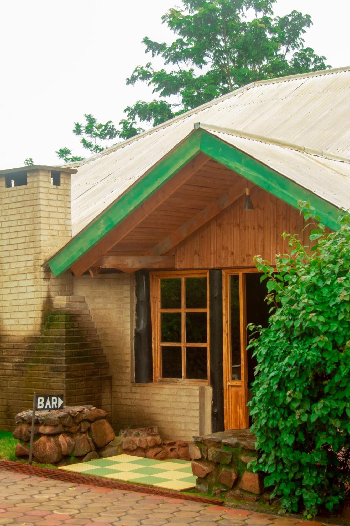 Ngorongoro Camp And Lodge Karatu Esterno foto
