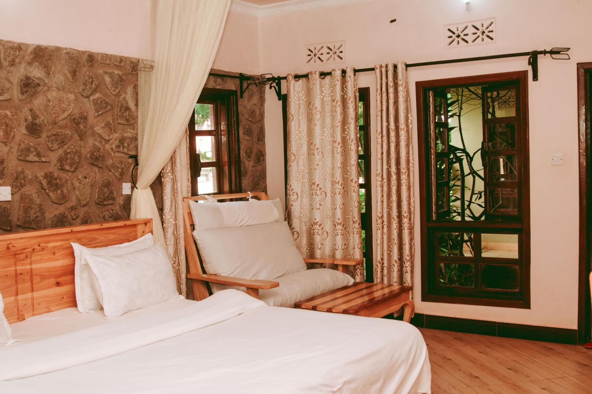 Ngorongoro Camp And Lodge Karatu Esterno foto