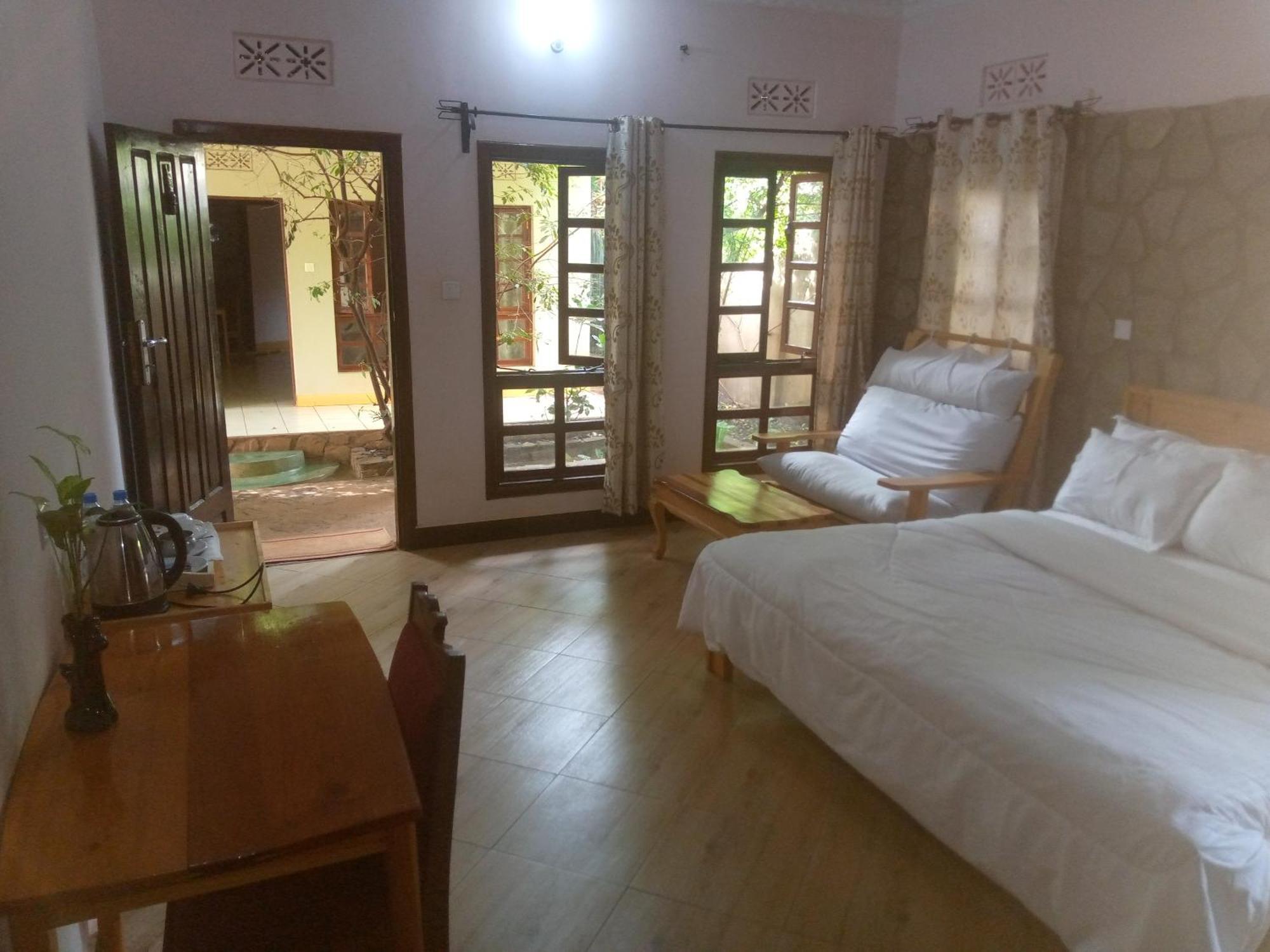 Ngorongoro Camp And Lodge Karatu Esterno foto