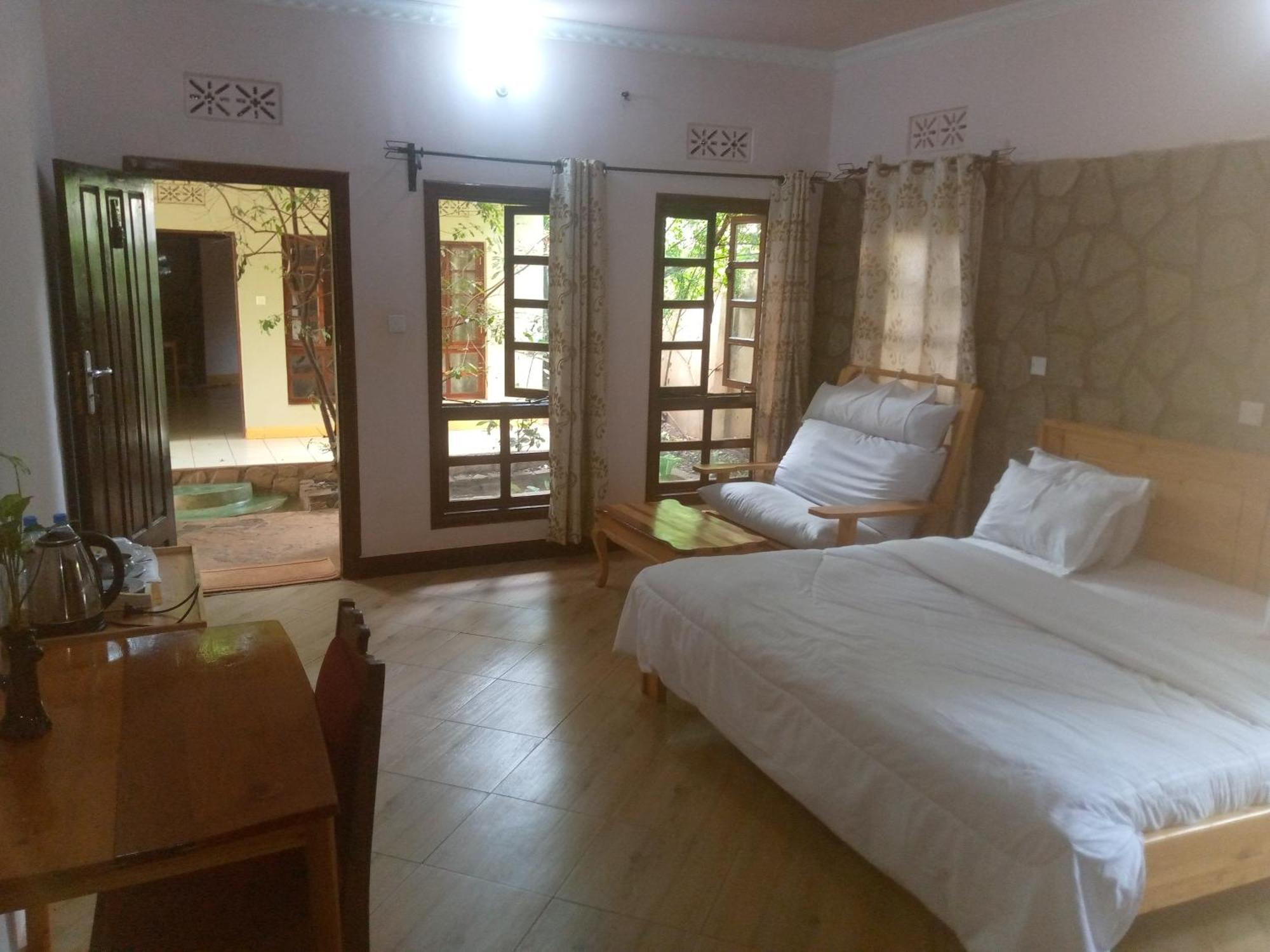 Ngorongoro Camp And Lodge Karatu Esterno foto